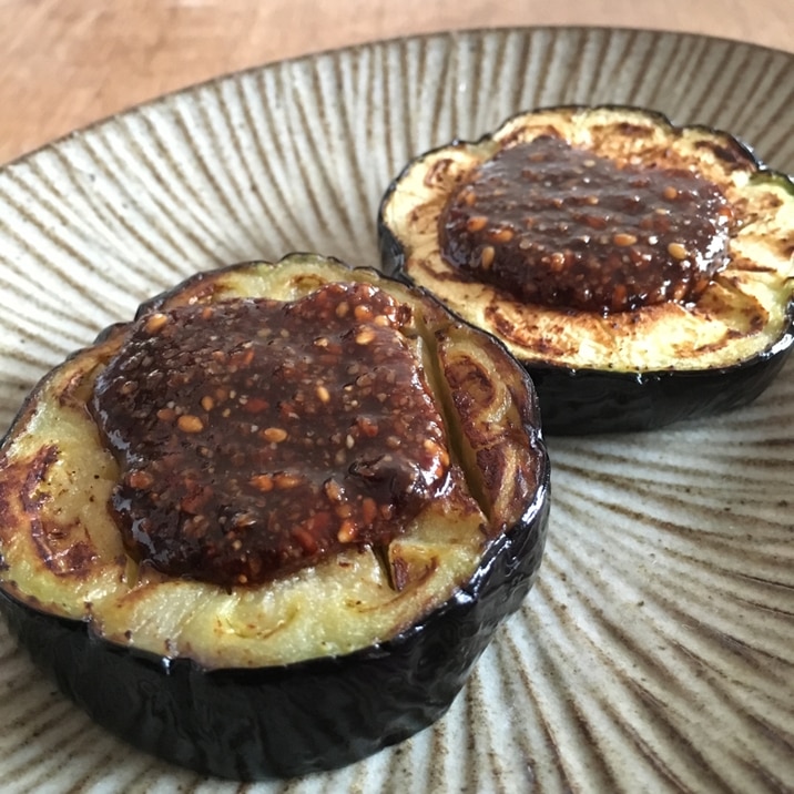 ナスの赤味噌田楽 レシピ 作り方 By Mayu 12 楽天レシピ ナスの赤味噌田楽 レシピ 作り方 By Mayu 12 楽天レシピ